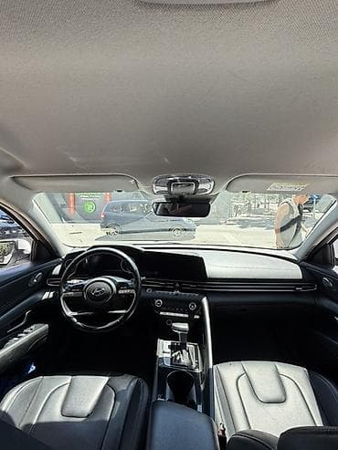 avanta id: Hyundai Avante: 2020 г., 1.6 л, Автомат, Гибрид, Седан — 7