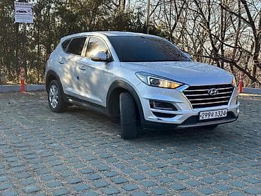 Hyundai: Hyundai Tucson: 2019 г., 2 л, Автомат, Дизель, Кроссовер — 2