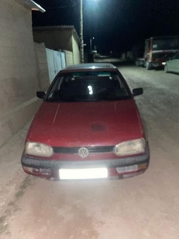 салон пассат б5: Volkswagen Golf: 1993 г., 1.6 л, Кол менен иштөөчү, Бензин, Хетчбек — 3
