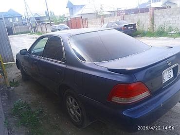 хонда инспайр: Honda Inspire: 1997 г., 2.5 л, Седан — 4