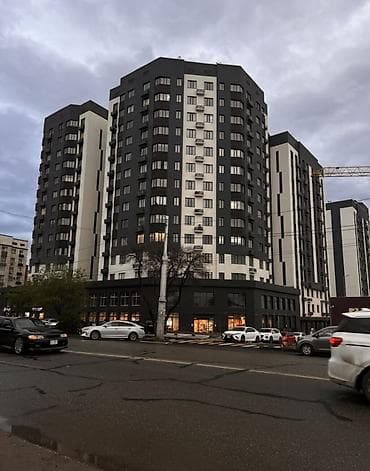 2 комнаты, 50 м², Элитка, 13 этаж, Дизайнерский ремонт