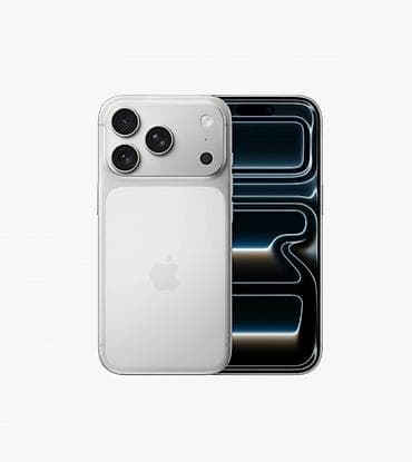 IPhone 16 Pro, Серебристый