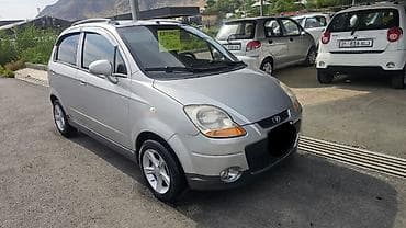 2 4 gdi: Daewoo Matiz: 2008 г., 0.8 л, Автомат, Бензин, Хэтчбэк — 2