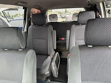 Продажа авто: Toyota Estima: 2003 г., 2.4 л, Автомат, Газ, Минивэн — 9