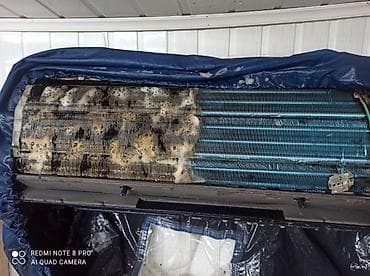 iphone 10plus: *чистка кондиционеров *мойка кондиционера Ремонт чистка заправка — 1