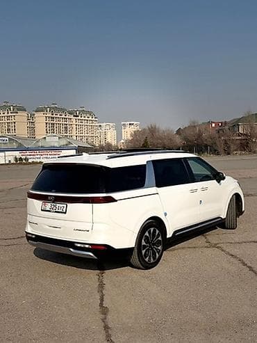 куплю лимузин: Kia Carnival: 2020 г., 2.2 л, Автомат, Дизель, Минивэн — 4