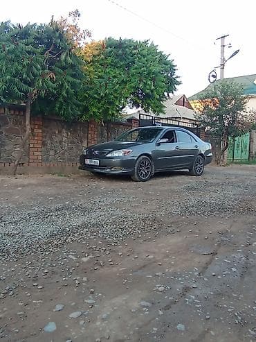 камри карола: Toyota Camry: 2004 г., 3 л, Автомат, Седан — 2