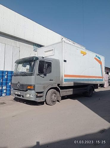 Груза перевозки Бишкек. Каракол. Чолпон Ата. Ананьево. Бостери. до