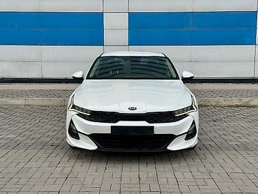 крыло марк 2: Kia K5: 2020 г., 2 л, Автомат, Газ, Седан — 5