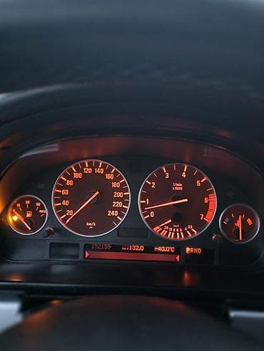 540: BMW 540: 2001 г., 4.4 л, Автомат, Бензин, Седан — 7