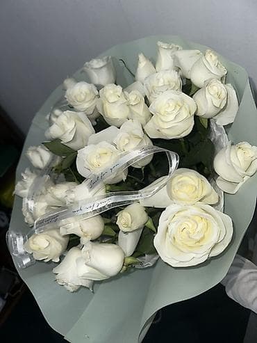 розы цветы: Цветы 
Красный 4000 метровый 35шт 
Белый 3000, 80см 30шт — 3