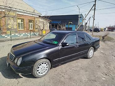 mercedes benz cla: Mercedes-Benz E-Class: 2001 г., 0.2 л, Газ, Седан — 1