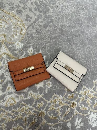 Распродажа!!! Кошельки и сумки по 100 сом