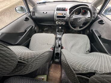 запчасти форд скорпио 1: Honda Fit: 2002 г., 1.3 л, Вариатор, Бензин, Хэтчбэк — 8