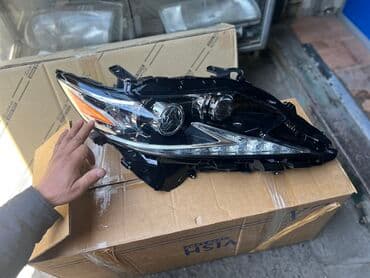 купить очки от компьютера: Комплект передних фар Lexus 2016 г., Новый, Аналог — 3