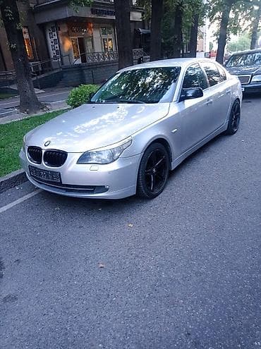 радиатор опель вектра б: BMW 5 series: 2005 г., 2.5 л, Автомат, Бензин, Седан — 2