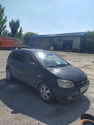 colf 3: Hyundai Getz: 2004 г., Ручные, Бензин, Хэтчбэк — 3