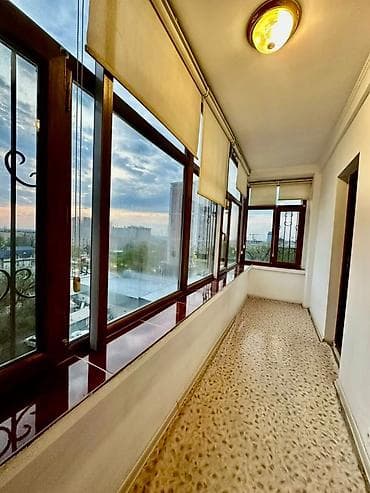 пегас: 3 комнаты, 82 м², Политех Элитка, 6 этаж, Евроремонт — 3