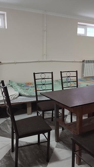 2 room flat: 1 комната — 2