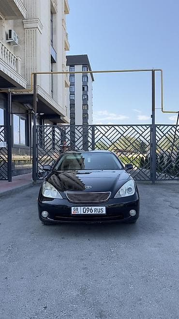 поджеро пинин: Toyota Windom: 2004 г., 3 л, Газ — 2