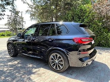 tracker gps: BMW X5: 2019 г., Бензин, Кроссовер — 5