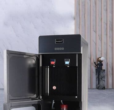 аппарат для воды: Кулер с подогревом воды Arigchi water cooler. Представляем — 8