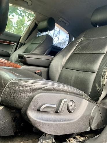 Транспорт: Audi A6: 2007 г., 3.2 л, Автомат, Бензин, Седан — 9