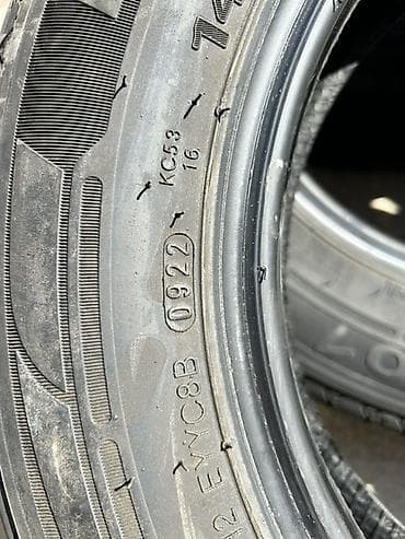 r13 17570: Шины 145 / R 13, Лето, Новый, Легкий коммерческий транспорт (C/LT), Корея, Kumho — 4