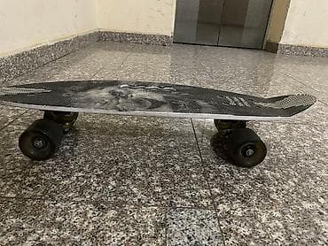 пени борт: Продам пенниборд состояние отличное пользовались несколько раз потом — 6