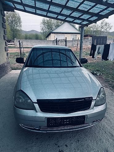 радиатор на опель вектра б: ВАЗ (ЛАДА) Priora: 2007 г., 1.6 л, Механика, Бензин, Седан — 8