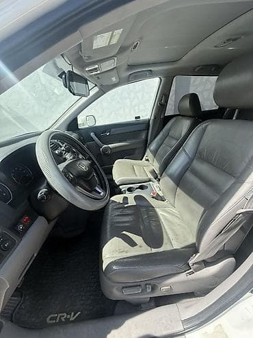 генератор на срв: Honda CR-V: 2009 г., Кроссовер — 5