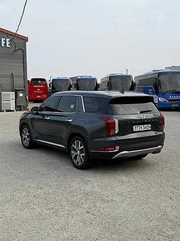 Унаа: Hyundai Palisade: 2020 г., 2.2 л, Автомат, Дизель, Кроссовер — 5