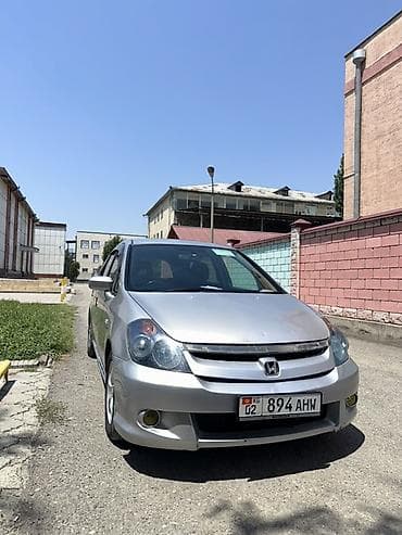 Honda Stream: 2003 г., 1.7 л, Автомат, Бензин, Минивэн at lalafo.kg Honda Stream: 2003 г., 1.7 л, Автомат, Бензин, Минивэн