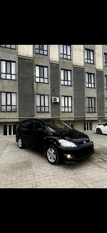кпп вольво: Toyota Ipsum: 2004 г., 2.4 л, Автомат, Бензин, Минивэн — 3