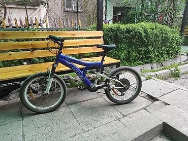 mini kuper: Подростковый велосипед — 1