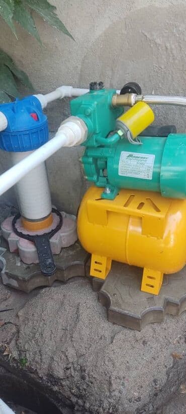 Монтаж и замена сантехники Больше 6 лет опыта