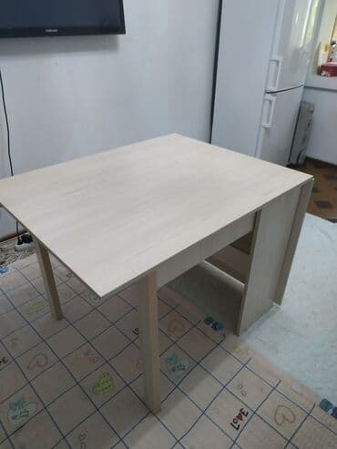 купить складной стол: Стол для зала, Новый, Складной, Прямоугольный — 20