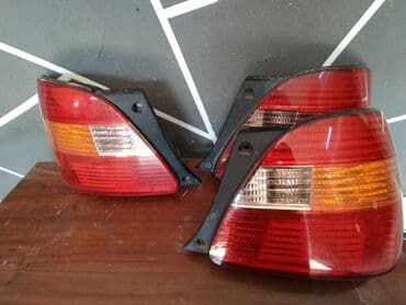 линзы биксенон: Продаю фонари на японские авто — 7