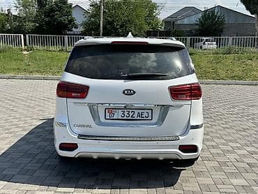 kia karnaval: Kia Carnival: 2019 г., 2.2 л, Автомат, Бензин, Минивэн — 6