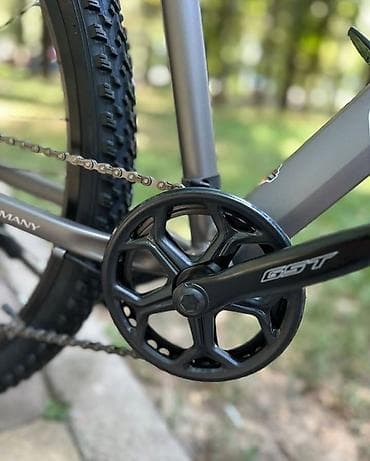 Детские велосипеды: Горный велосипед, Рама L (172 - 185 см), Алюминий, Новый — 5