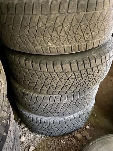 17: Зимние шины Bridgestone Blizzak DM-V2, комплект из 4 шт. - Размер — 1