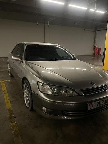 Транспорт: Toyota Windom: 2000 г., 2.5 л, Автомат, Бензин, Седан — 1