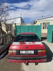 привозные двигатели в бишкеке для пассат б3: Volkswagen Passat: 1990 г., 1.8 л, Механика, Бензин — 5
