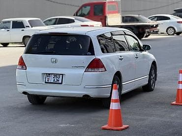 honda ody: Honda Odyssey: 2004 г., 2.4 л, Вариатор, Бензин, Минивэн — 2