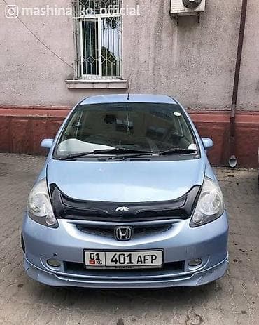 афто фит: Honda Fit: 2007 г., Автомат, Бензин, Хэтчбэк — 1