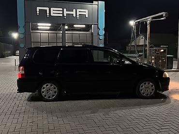 фолсваген т 4: Honda Odyssey: 2000 г., 2.3 л, Типтроник, Газ, Вэн/Минивэн — 7