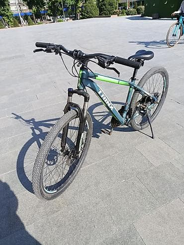 Велосипеддер: Тоо велосипеди, Trinx, Велосипед алкагы M (156 - 178 см), Алюминий — 4