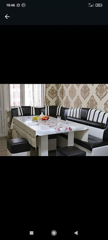 Недвижимость: 1 комната, Бронь, Бытовая техника, Домофон — 6