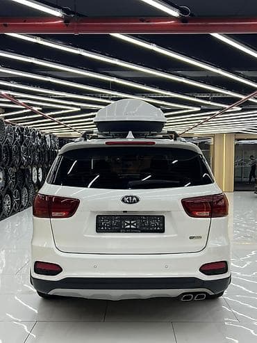 электропакет венто: Kia Sorento: 2019 г., 2 л, Автомат, Дизель, Кроссовер — 2