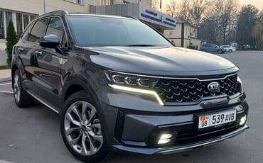 купить резину бу на 16: Kia Sorento: 2021 г., 2.2 л, Автомат, Дизель, Кроссовер — 8